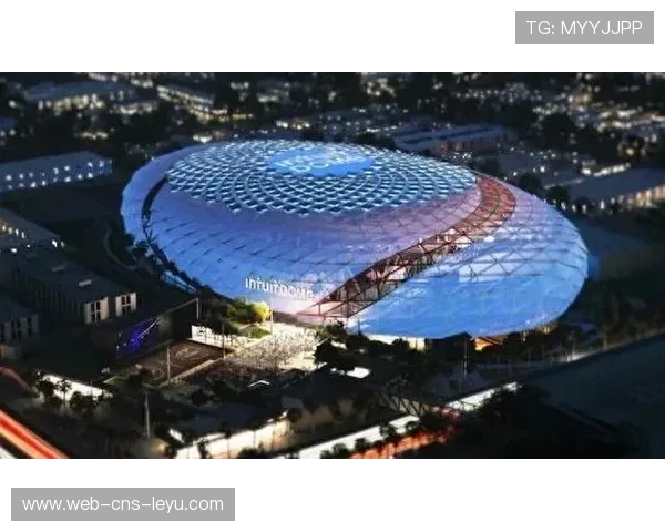 直觉巨蛋球馆8月完工，2026年全明星赛落户快船主场